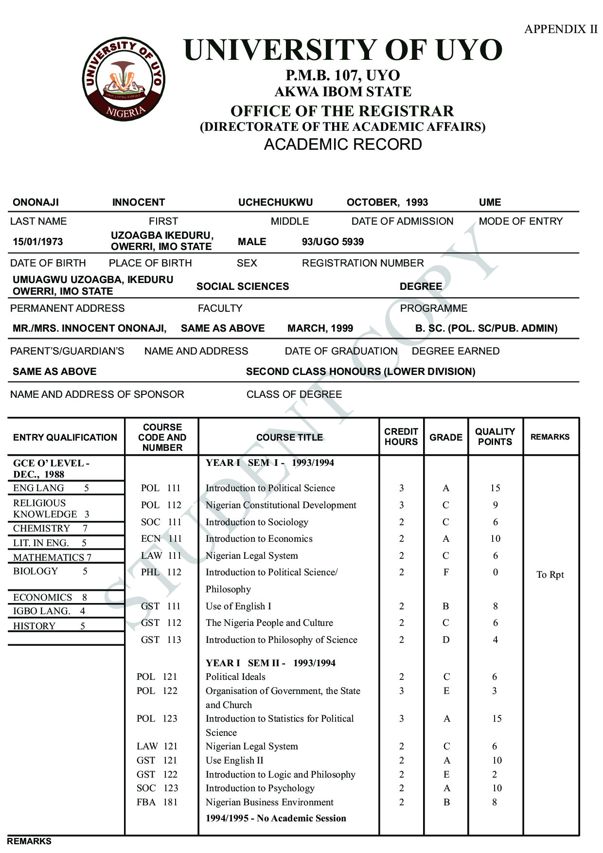 Document Page 1